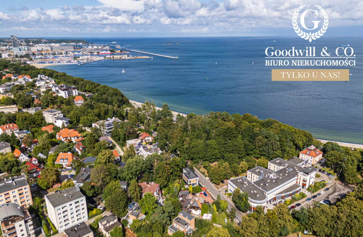 Dom – Gdynia, Wzgórze Świętego Maksymiliana - Więcej