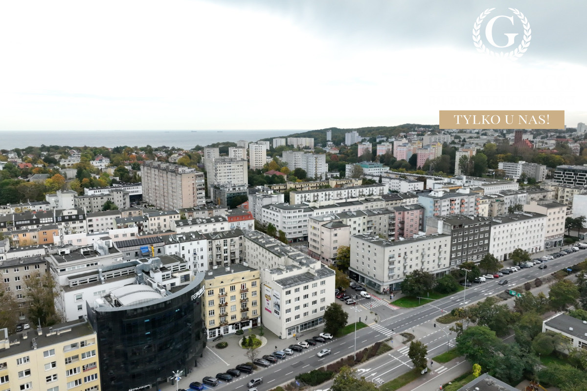 Kamienica na sprzedaż w centrum Gdyni
