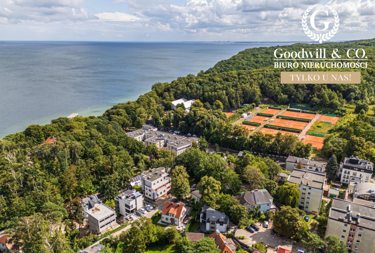 Dom – Gdynia, Wzgórze Świętego Maksymiliana - Widok 4