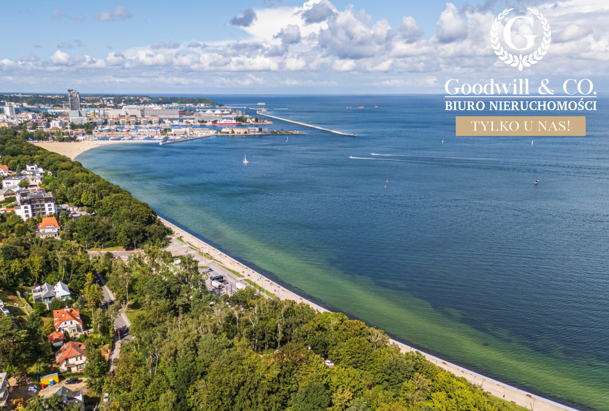 Dom – Gdynia, Wzgórze Świętego Maksymiliana - Widok 5