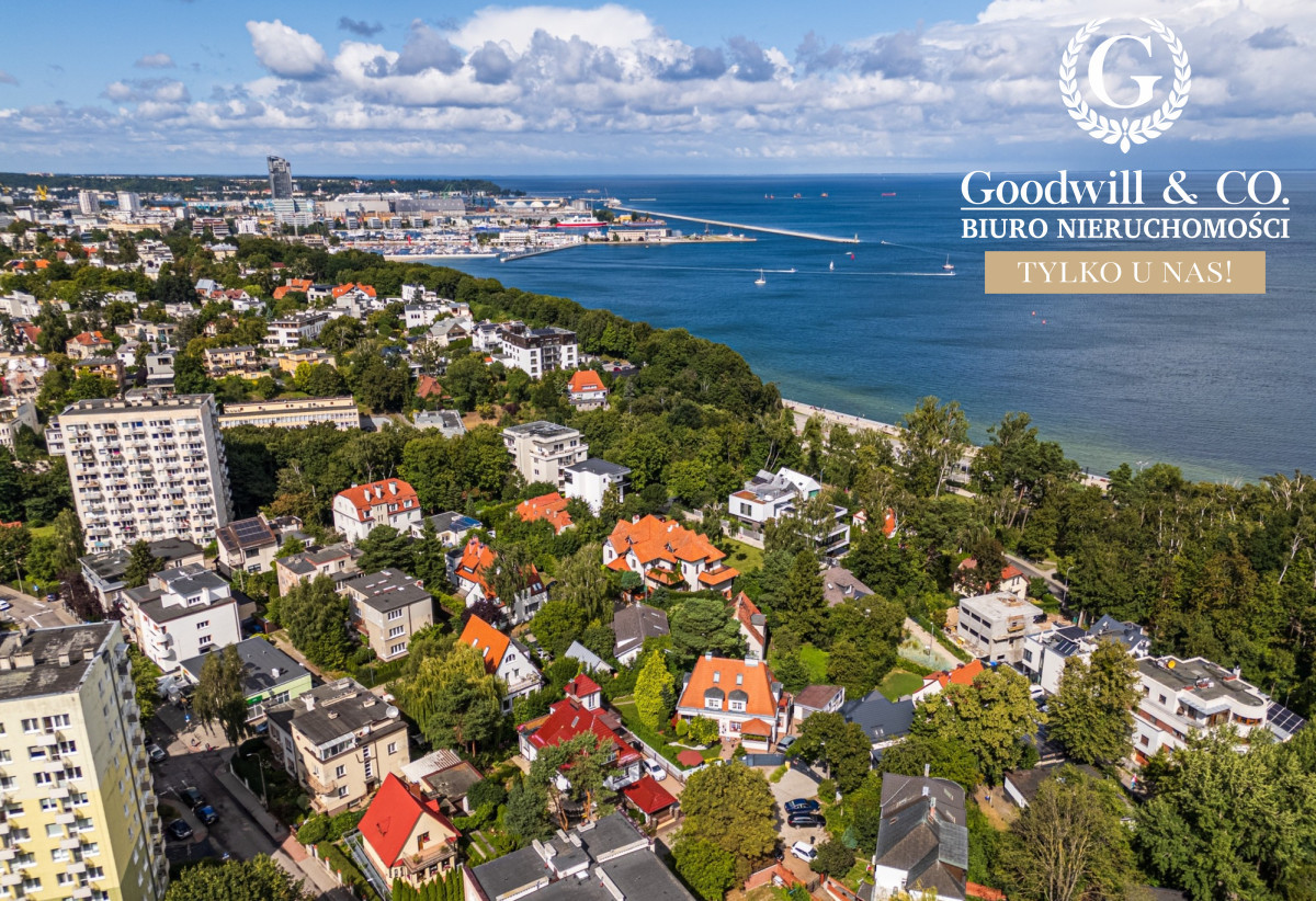 Dom – Gdynia, Wzgórze Świętego Maksymiliana - Widok 3