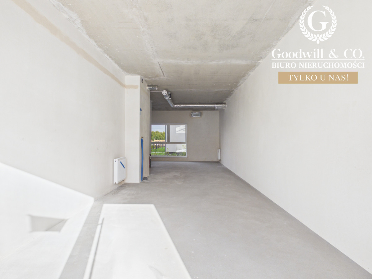 LOKAL USŁUGOWY, 45 m², EURO STYL KONSTELACJA - Widok 2