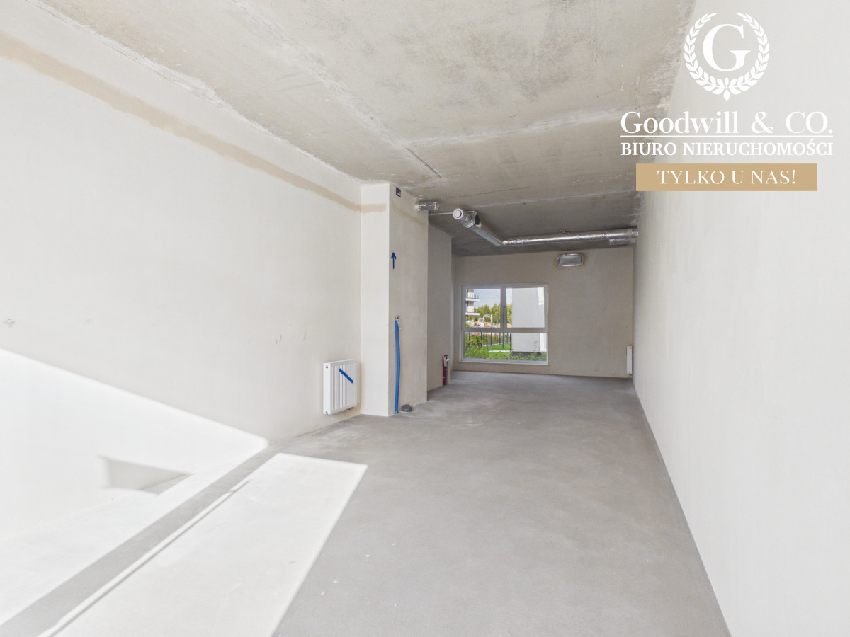 LOKAL USŁUGOWY, 45 m², EURO STYL KONSTELACJA - Widok 3