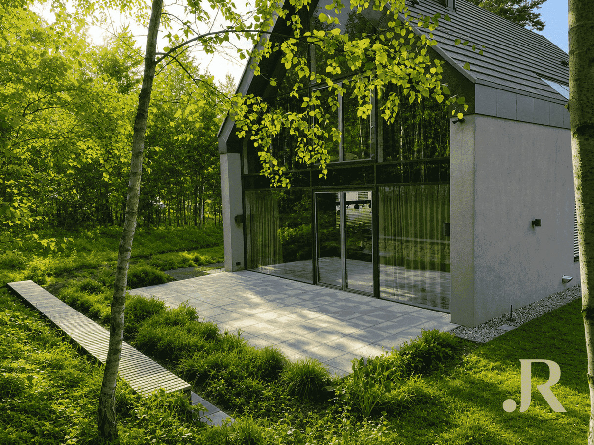 Dom – Gietrzwałd, Łupstych - Widok 2