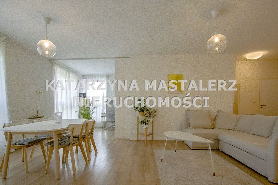 Mieszkanie – Warszawa, Wilanów - Widok 5