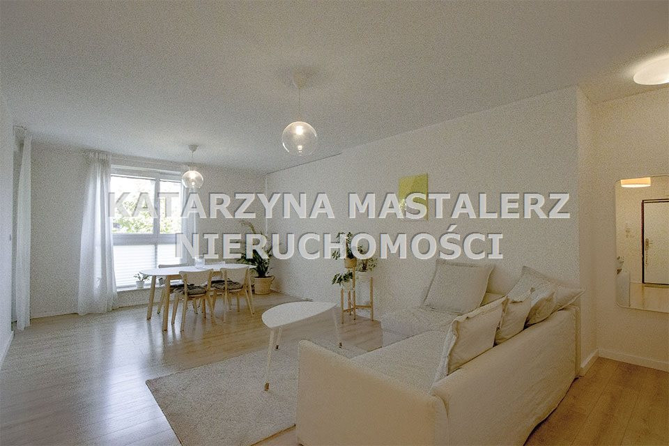 Mieszkanie – Warszawa, Wilanów - Widok 3
