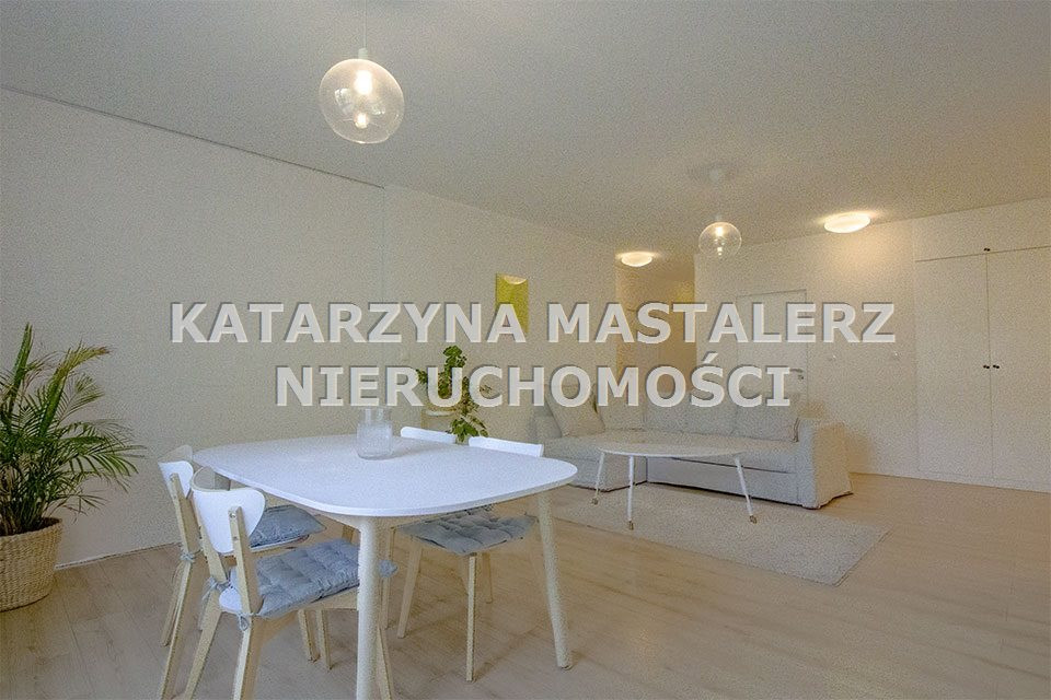 Mieszkanie – Warszawa, Wilanów - Widok 4