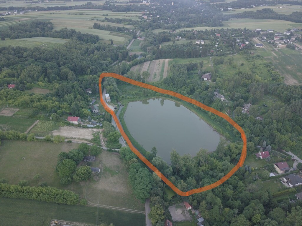 Tam gdzie woda, tam życie. Jakubowice Konin. Kol - Widok 3