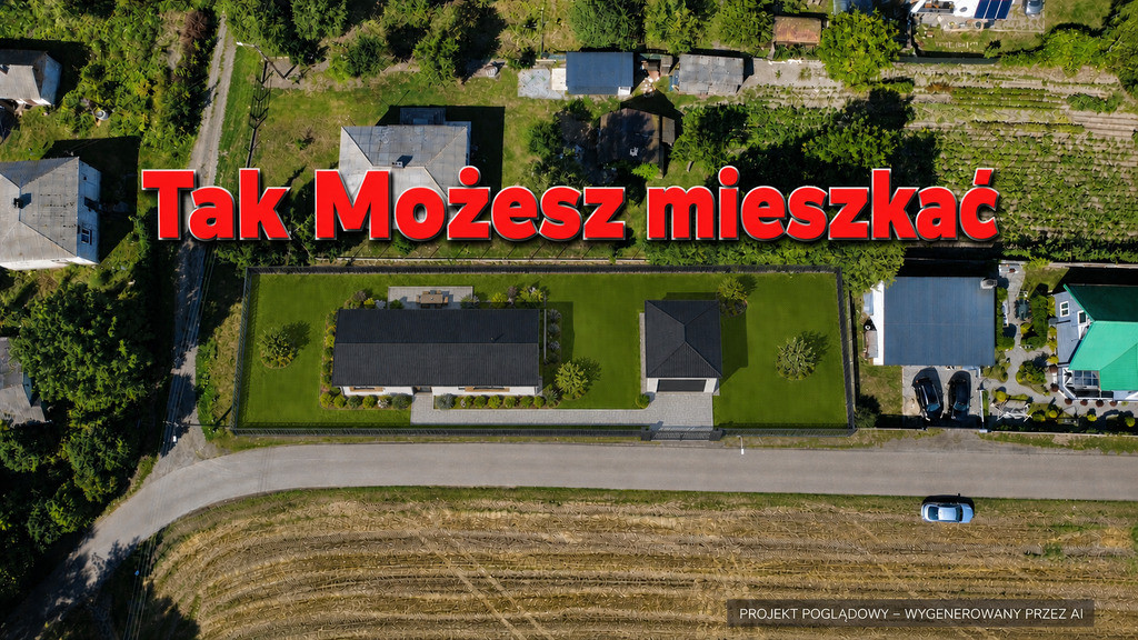Pilnie Atrakcyjna działka - atrakcyjna cena - Widok 2