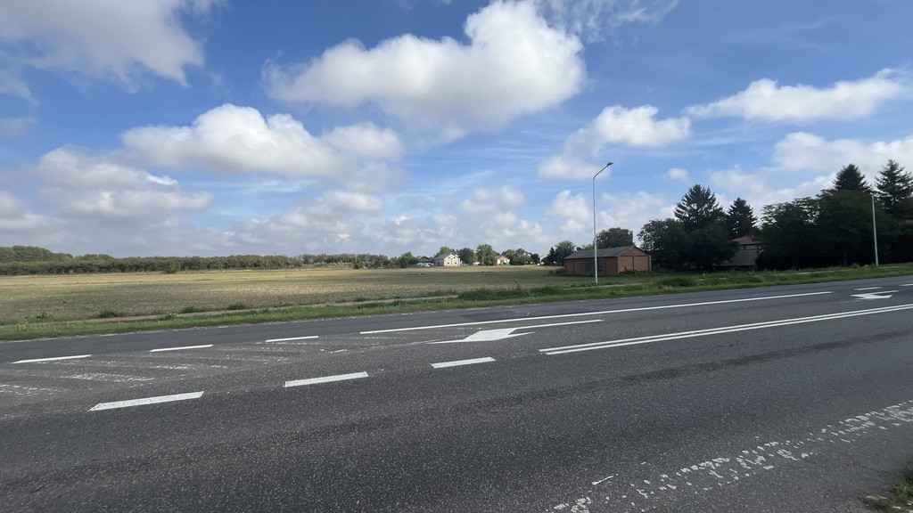 Działka wielofunkcyjna 2,12 ha Garbów lubelskie - Widok 3