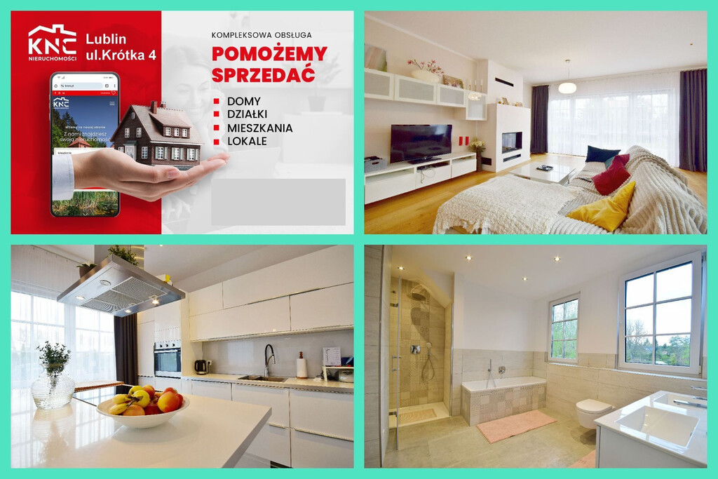 Piękny dom do wprowadzenia, okolice Zalewu Zemb