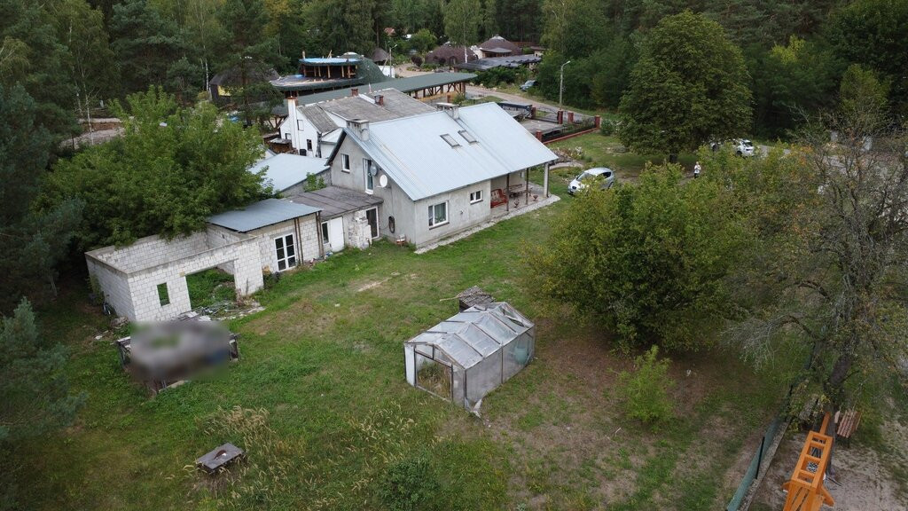 Dom – Policzna, Patków - Widok 2