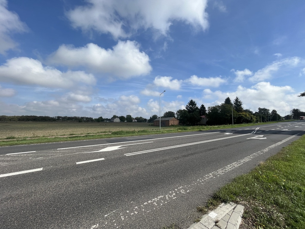 Działka wielofunkcyjna 2,12 ha Garbów lubelskie - Widok 4