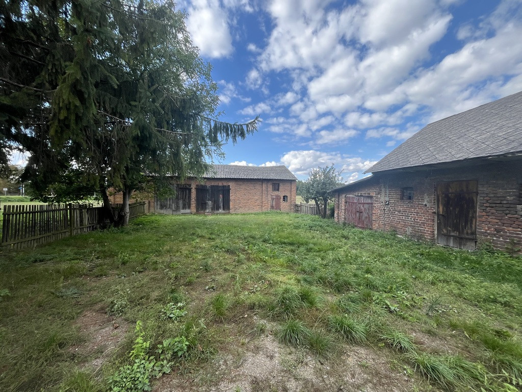 Działka wielofunkcyjna 2,12 ha Garbów lubelskie - Więcej