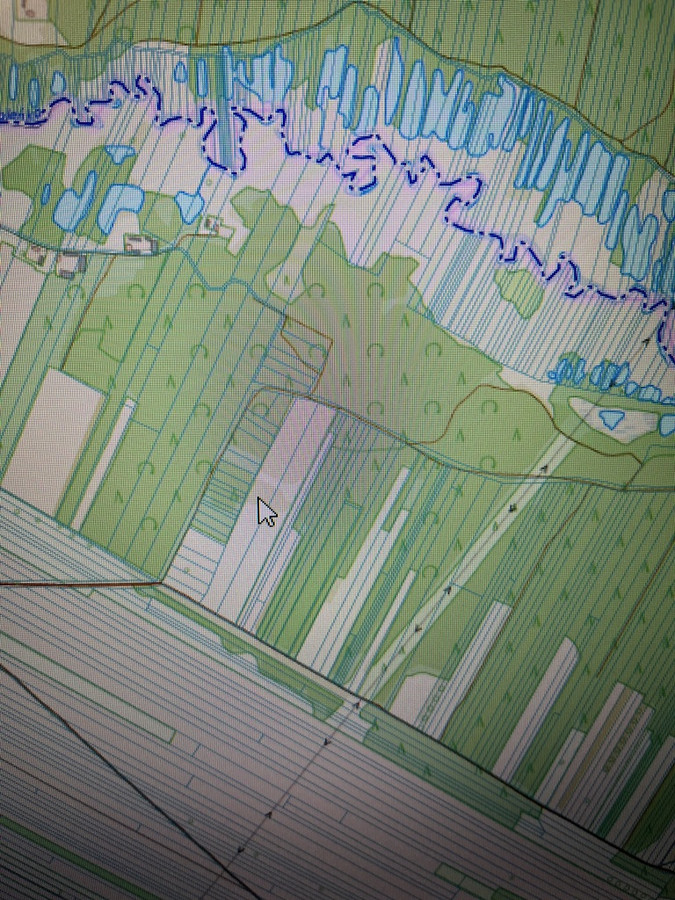Działka rolna 3,75 ha w Kijance gm. Chotcza pow. Lipsko - Widok 4
