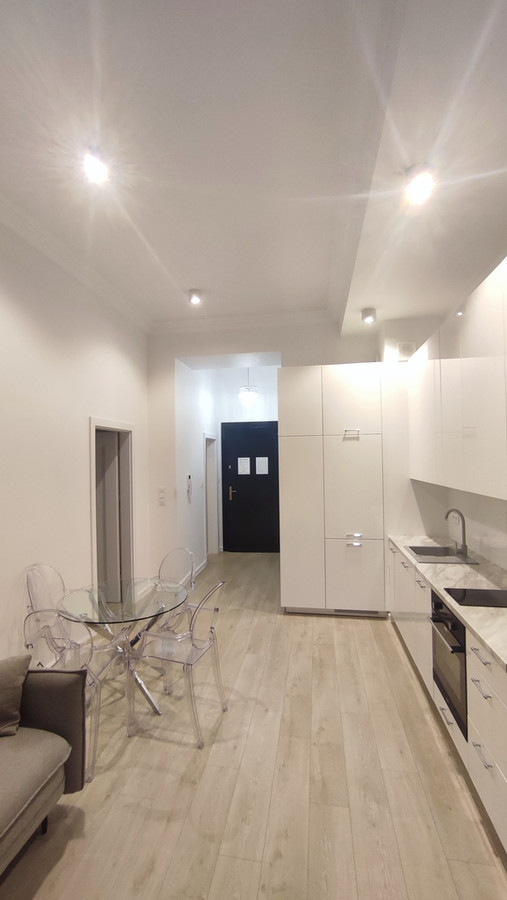Prestiżowy apartament na wynajem - \"Art Deco\"