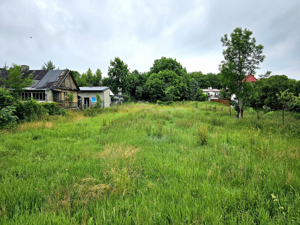 Działka budowlano-usługowa - Nałęczów, ul.Wójcika - Widok 3