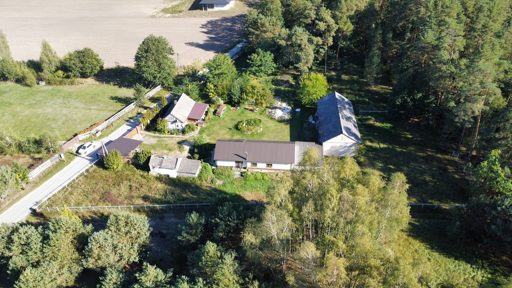 Dom – Chotcza, Siekierka Nowa - Widok 3