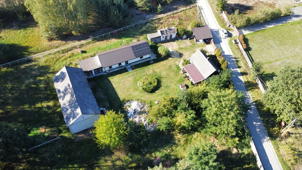 Dom – Chotcza, Siekierka Nowa - Widok 4