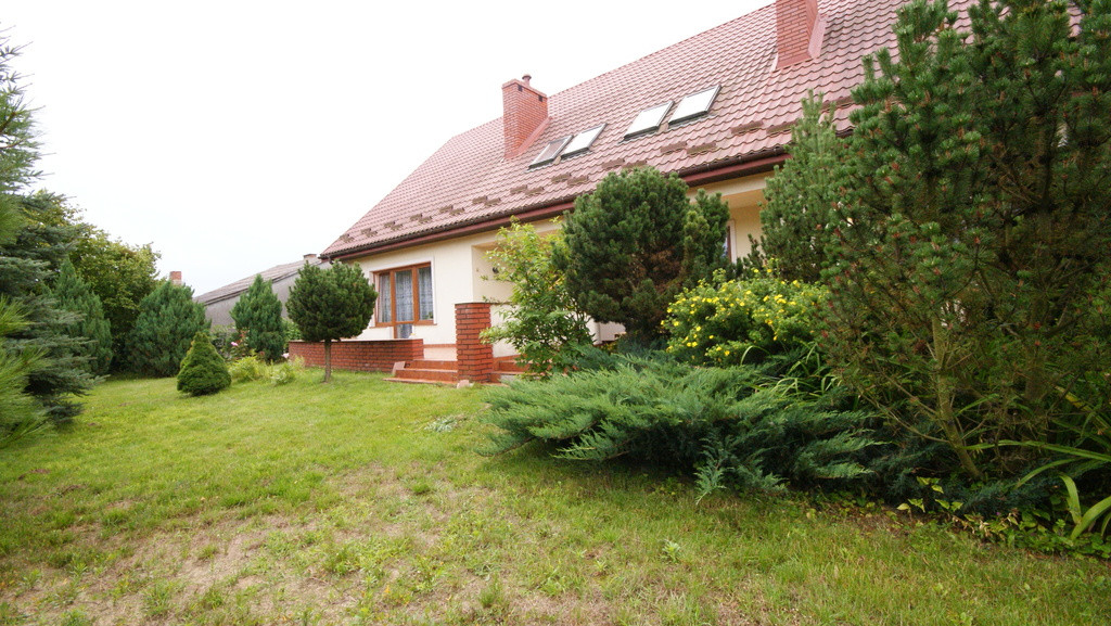 Dom – Strzyżewice, Piotrowice - Widok 3