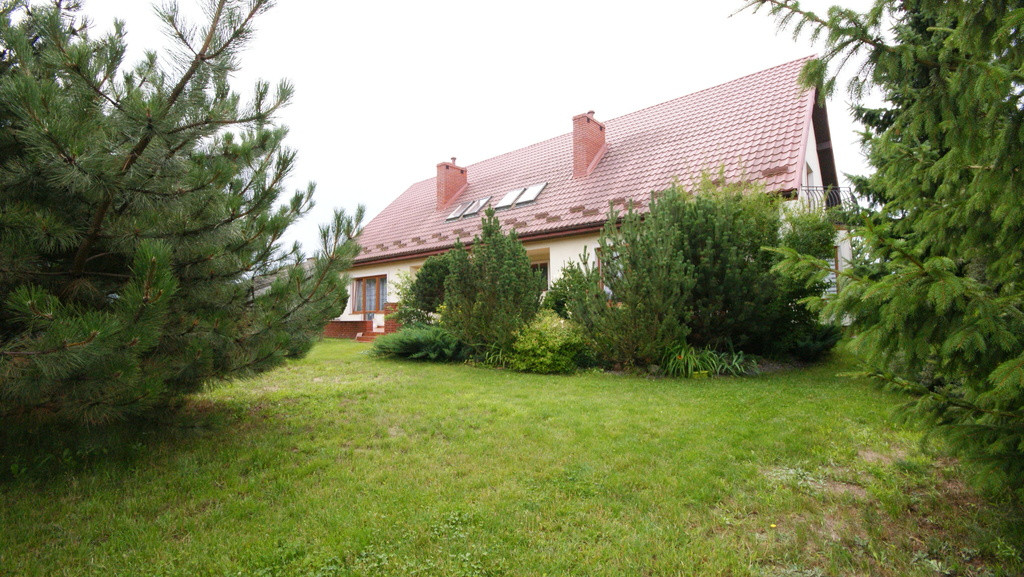 Dom – Strzyżewice, Piotrowice - Widok 2
