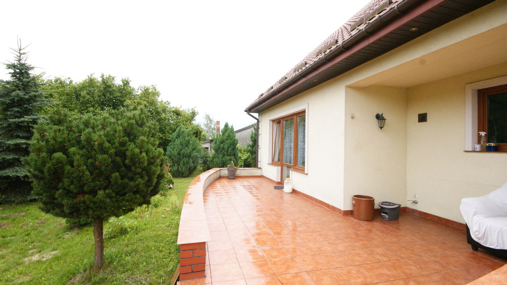 Dom – Strzyżewice, Piotrowice - Widok 4