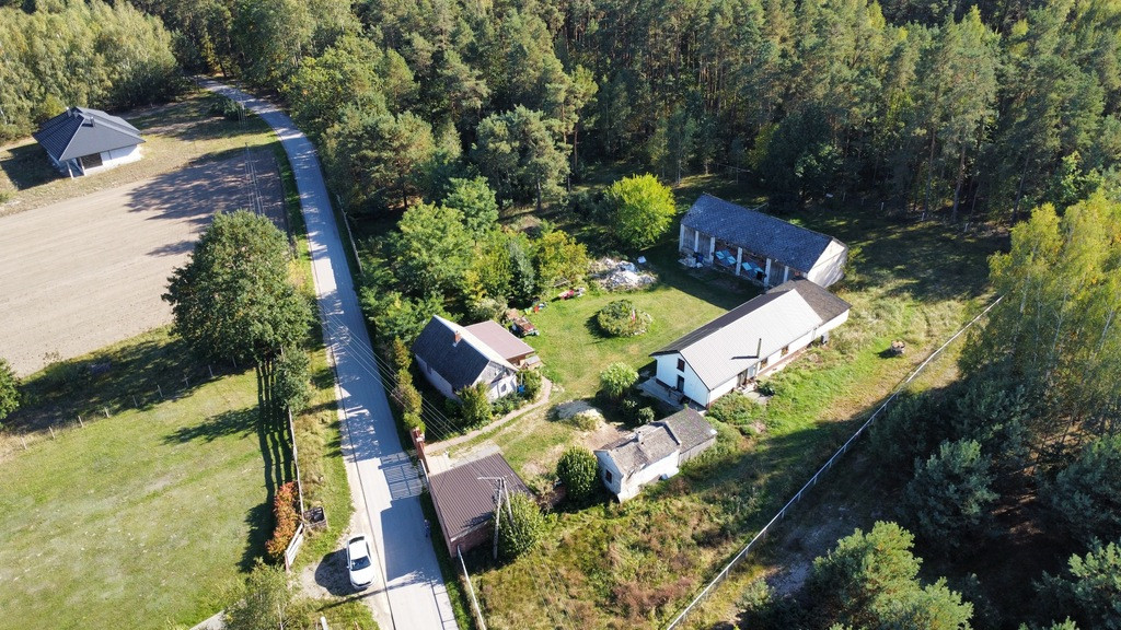 Dom – Chotcza, Siekierka Nowa - Widok 2