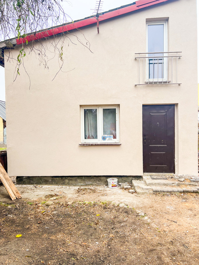 Dom – Lublin, Rury - Widok 3