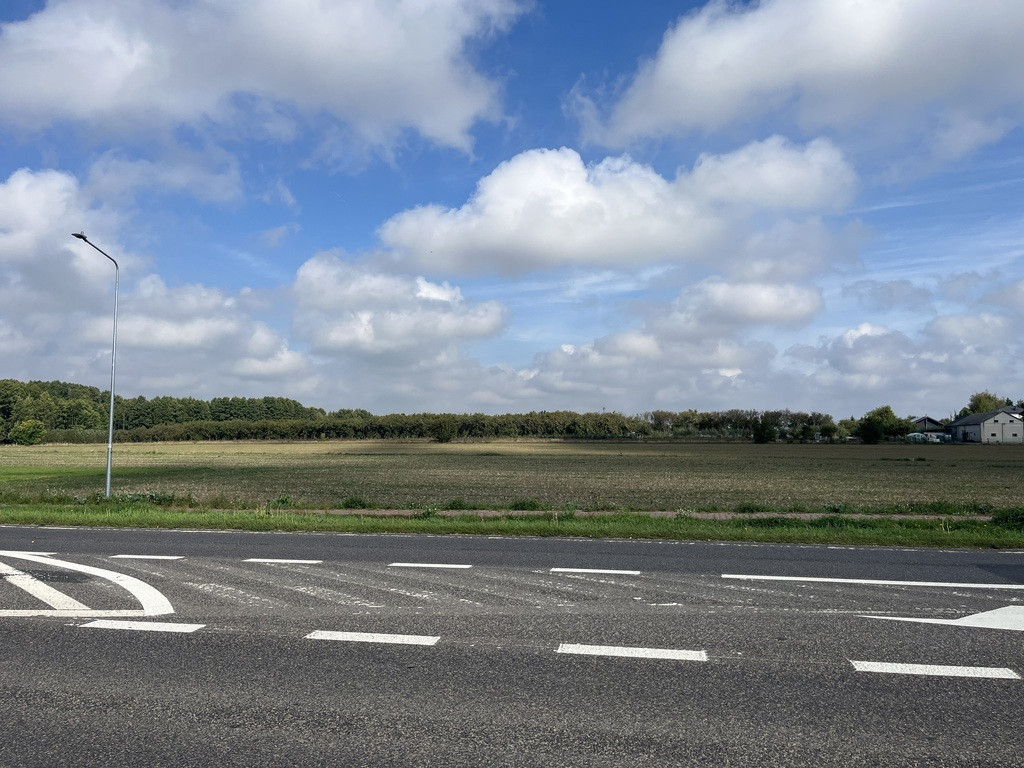 Działka wielofunkcyjna 2,12 ha Garbów lubelskie - Widok 2