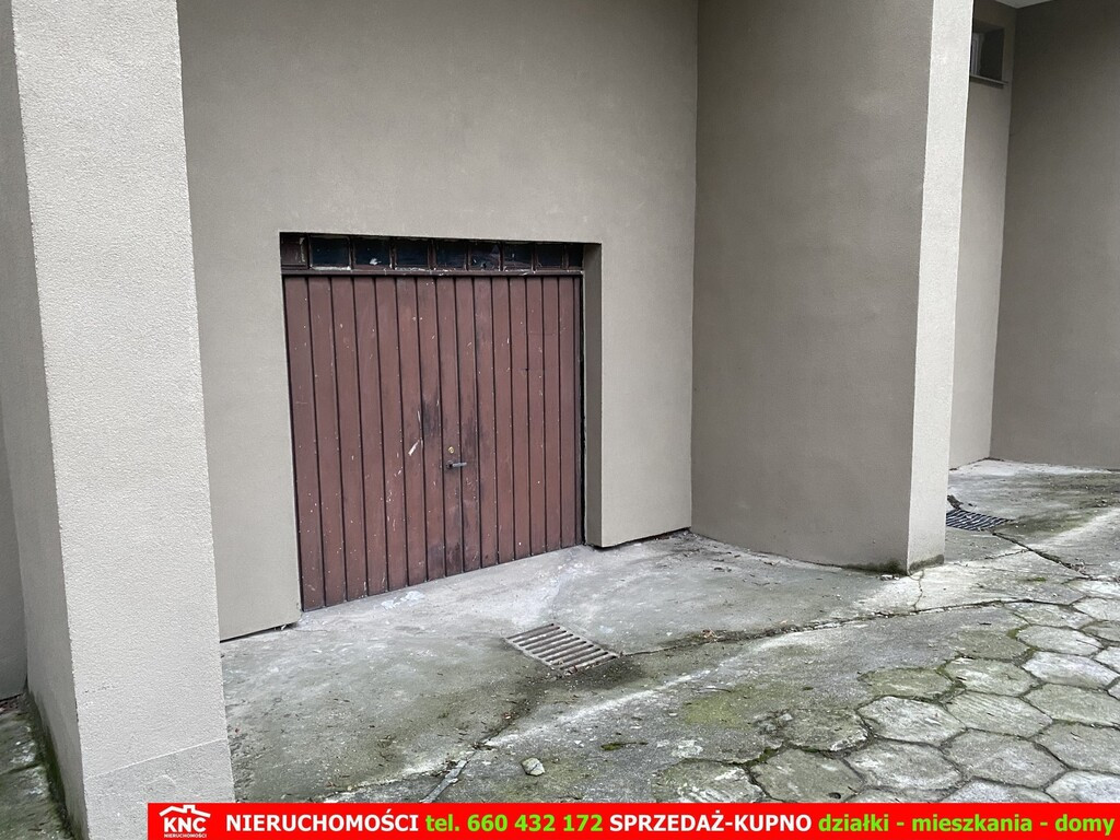 Garaż w budynku ul. Kalinowszczyzna - Więcej
