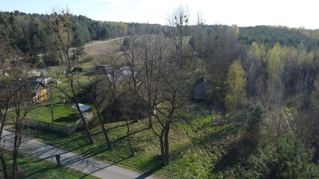 Dziełka rolna w Borowcu gm. Ciepielów pow. lipski - Widok 4