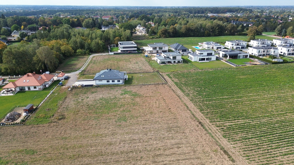 Działka, Sławinek, 24 ar, media - Widok 5