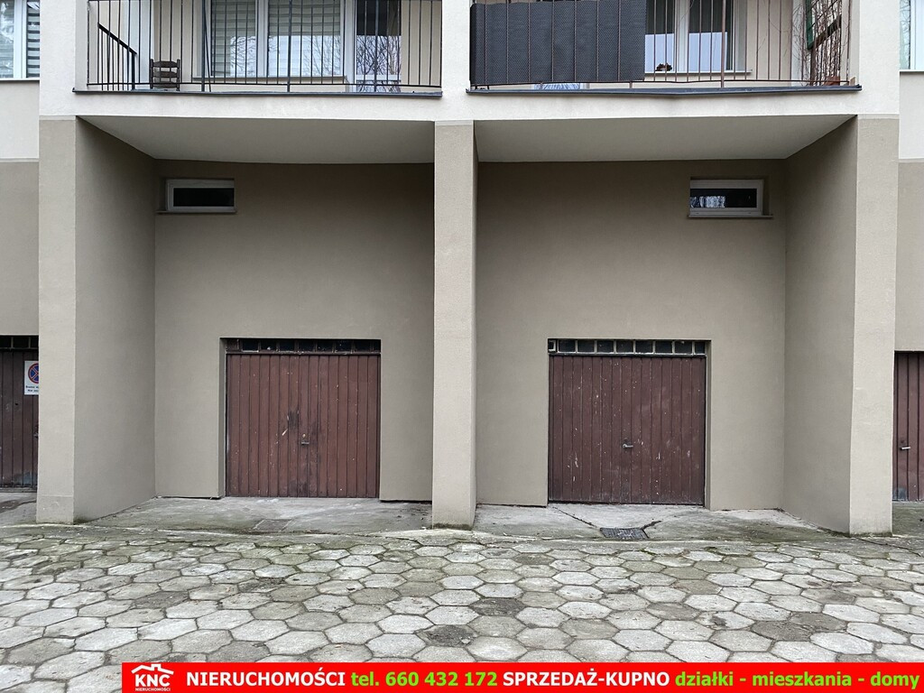 Garaż w budynku ul. Kalinowszczyzna - Widok 4