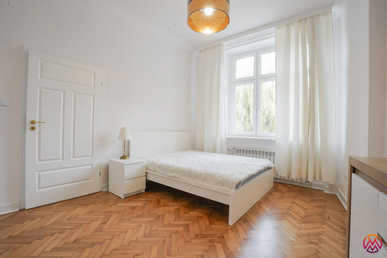 Mieszkanie – Łódź, Śródmieście - Widok 3