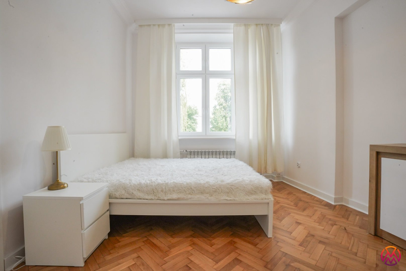 Mieszkanie – Łódź, Śródmieście - Widok 4