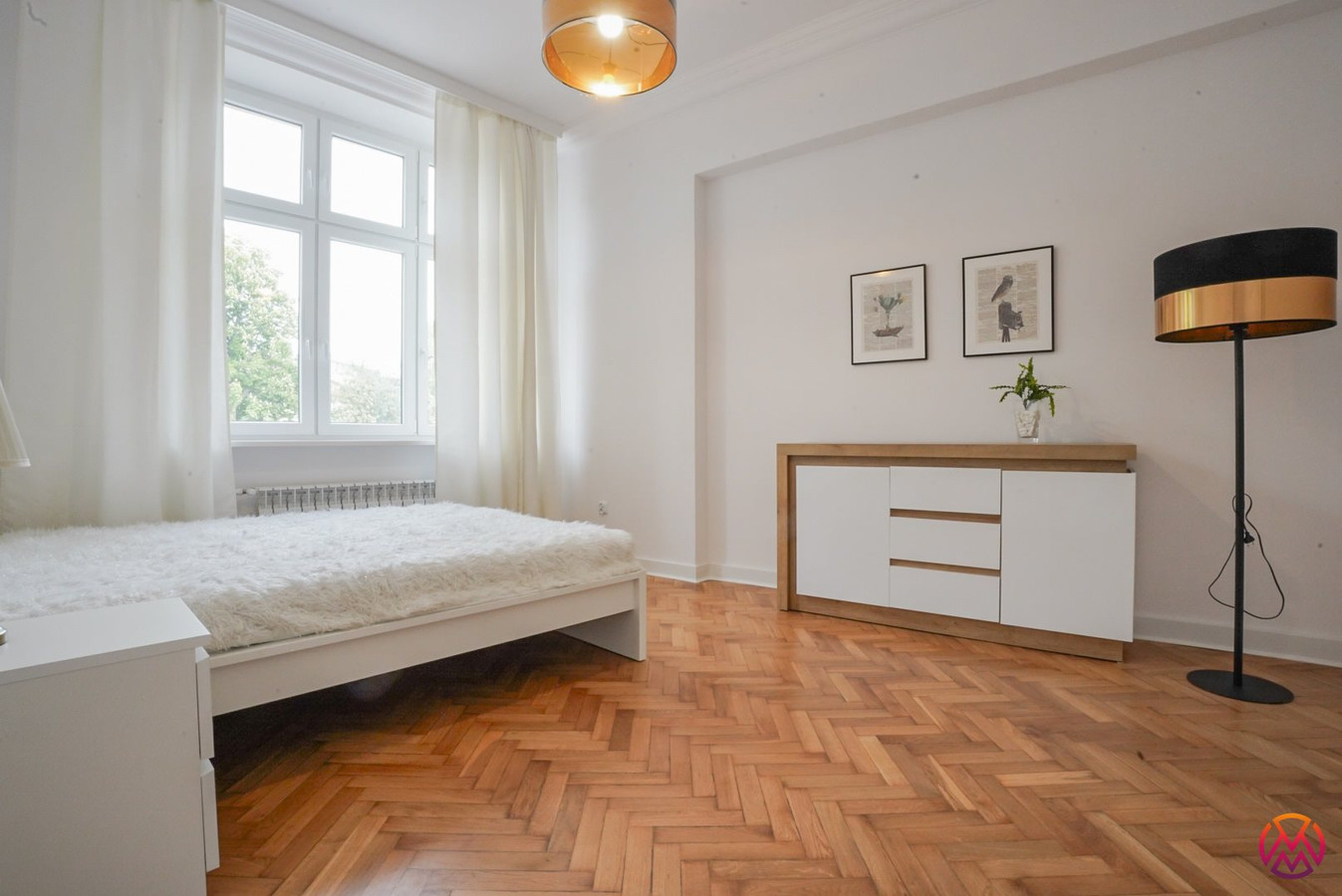 Mieszkanie – Łódź, Śródmieście - Widok 5