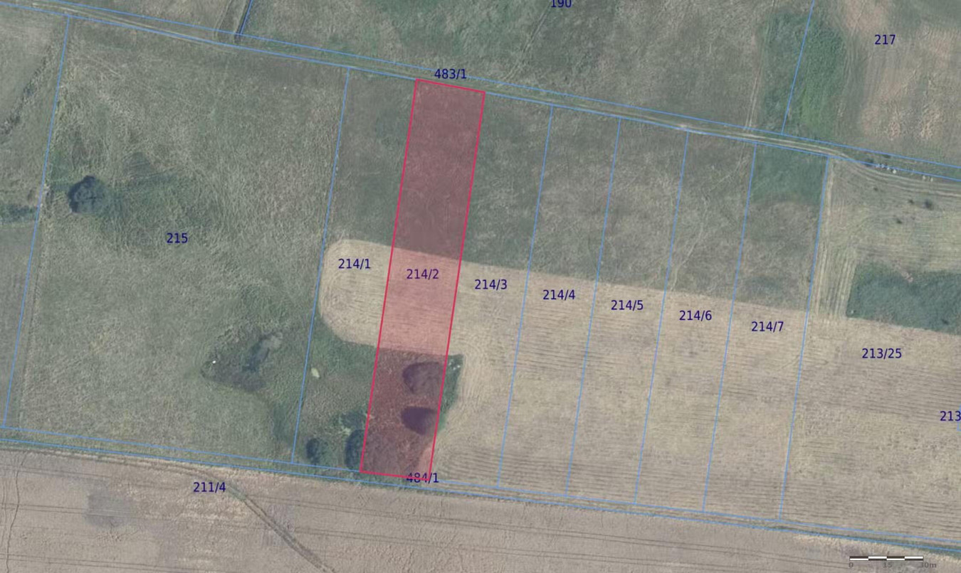 DZIAŁKA o pow. 4.691 m² Zieleniewo tylko 48 zł/m2 - Widok 4