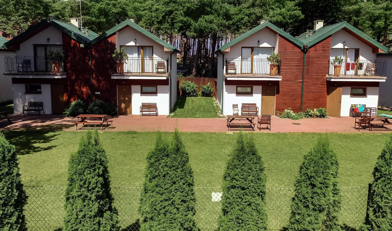 Dom – Dźwirzyno - Widok 2
