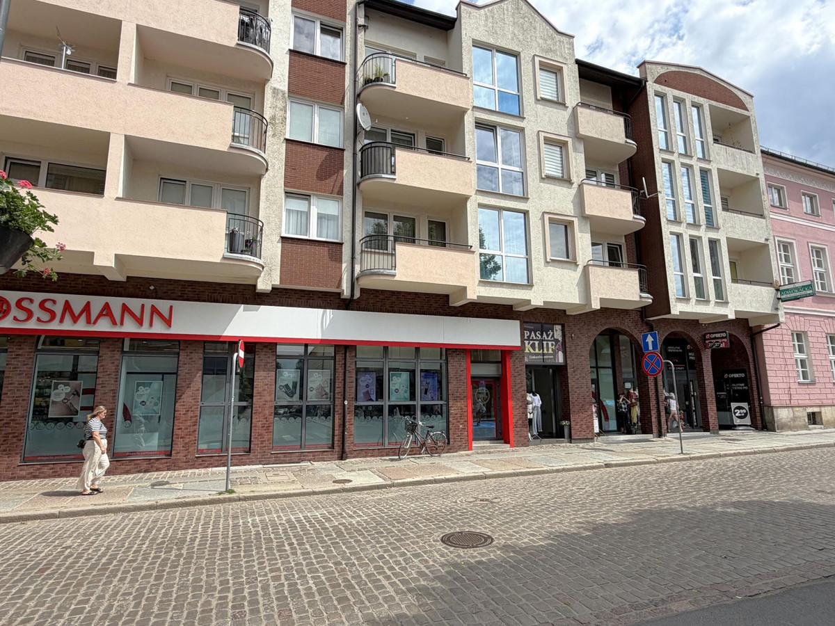 Lokal w centrum miasta - Widok 3