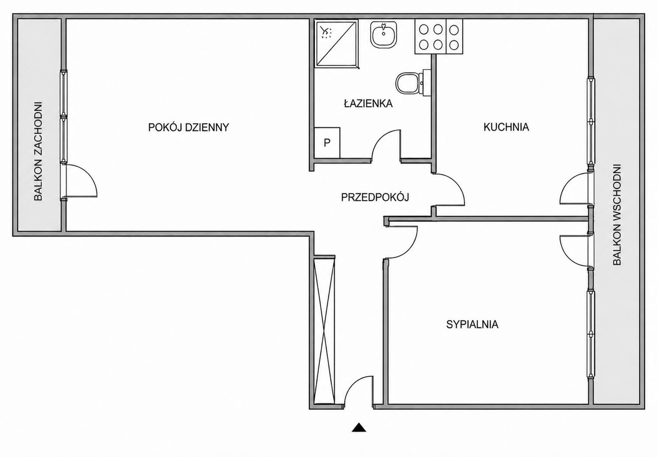 Apartment in Kołobrzeg, Śródmieście - Widok 4