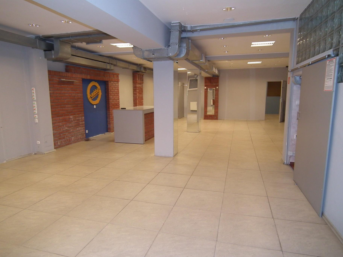 Lokal w centrum miasta - Widok 5