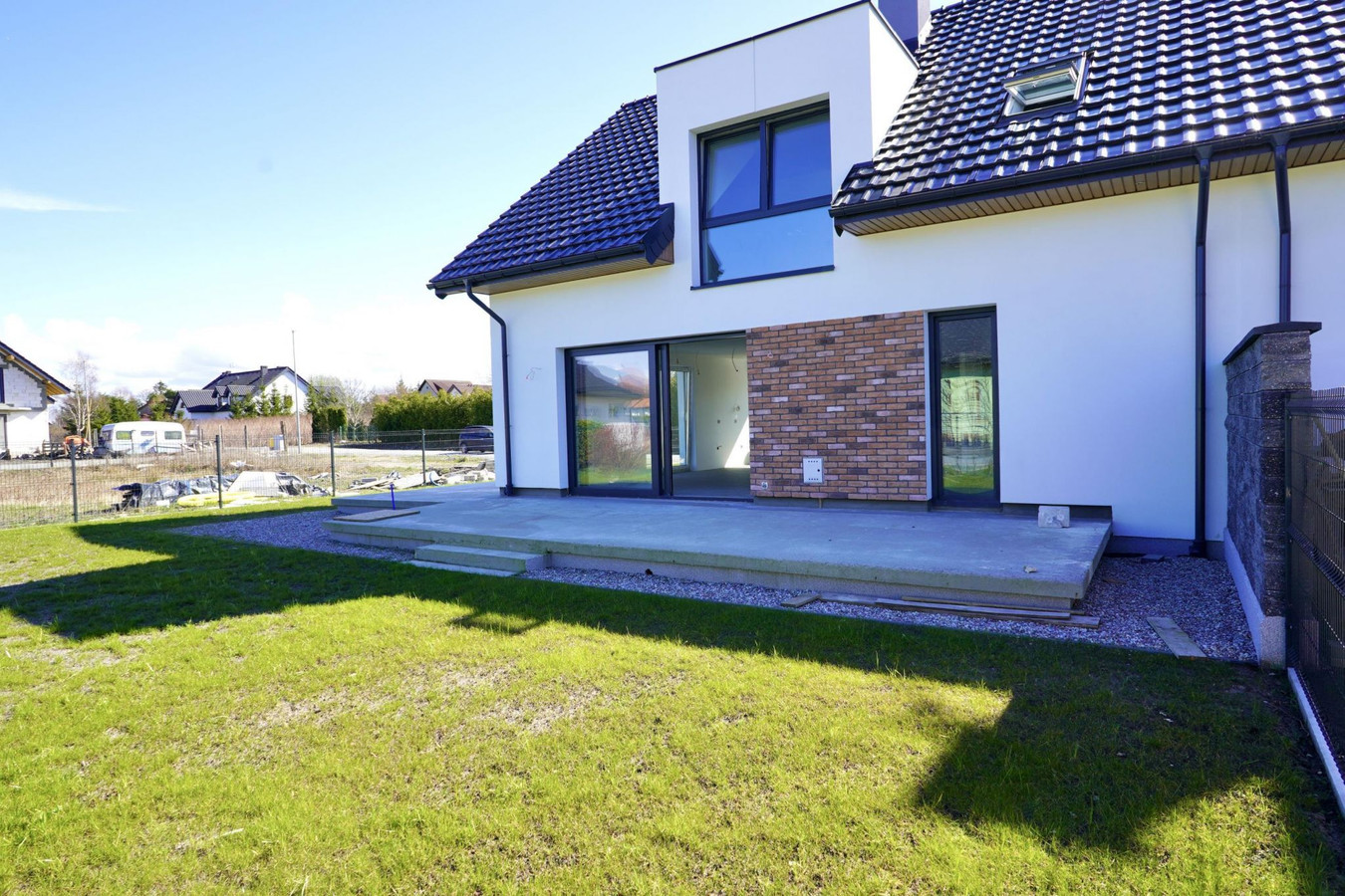 House in Grzybowo - View 3