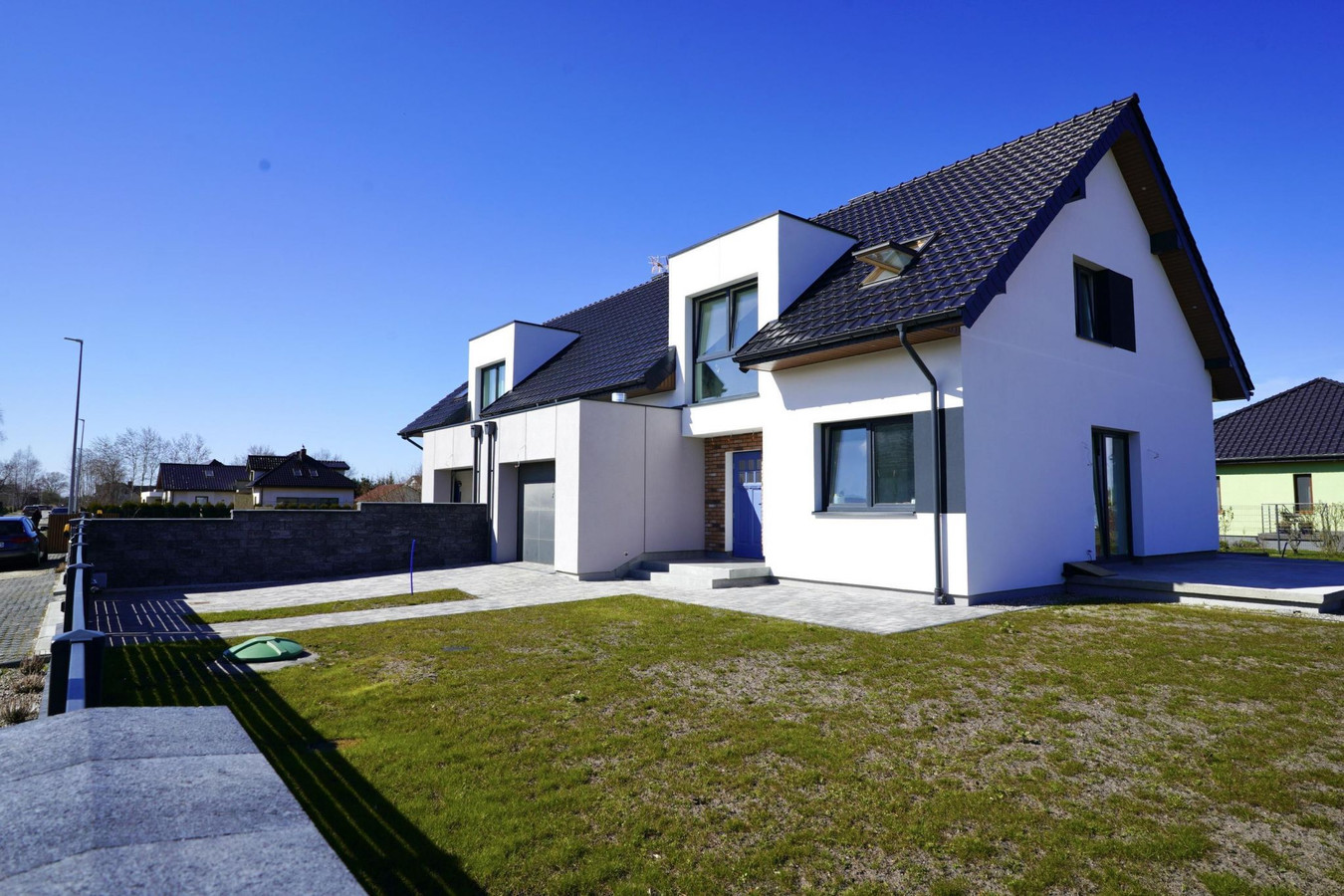 House in Grzybowo - View 2