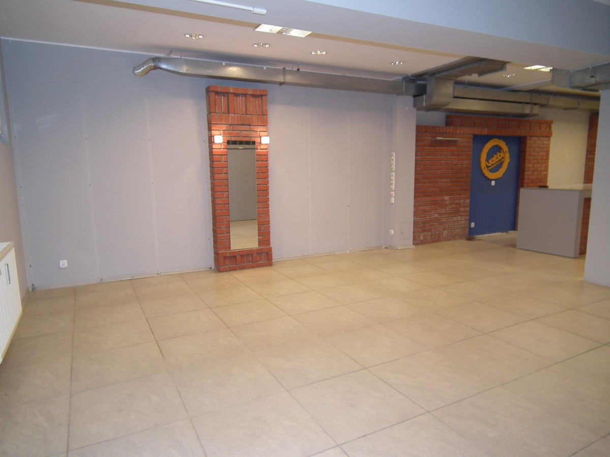 Lokal w centrum miasta - Więcej