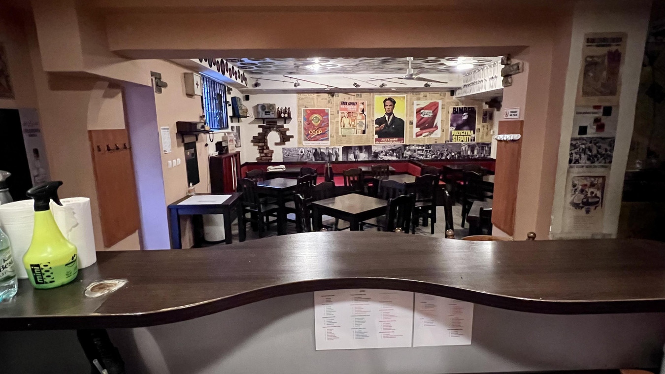 Lokal 66,83 m² na kołobrzeskiej starówce - Widok 5