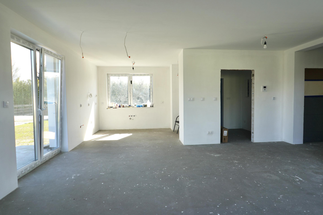 House in Grzybowo - More