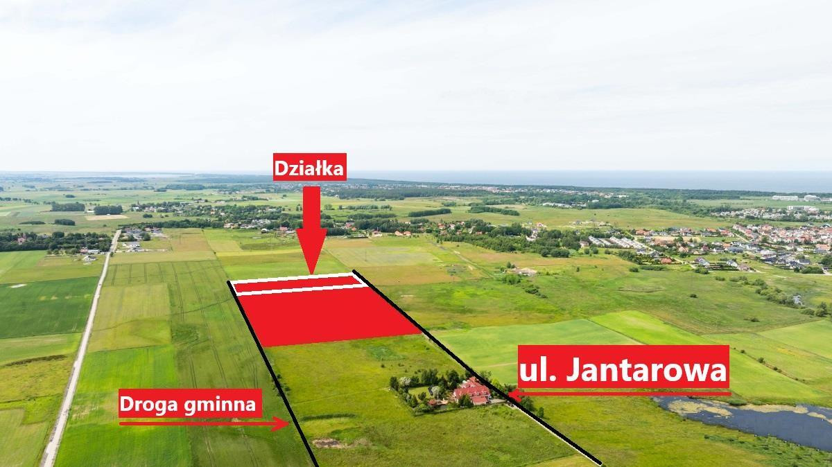 DZIAŁKA o pow. 4.691 m² Zieleniewo tylko 48 zł/m2 - Widok 4