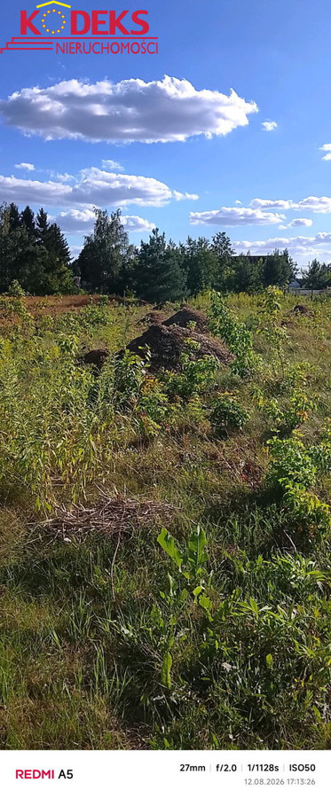 Grunt na sprzedaż, Jachranka, 900.00 m² - Widok 3