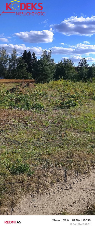 Grunt na sprzedaż, Jachranka, 900.00 m² - Widok 4