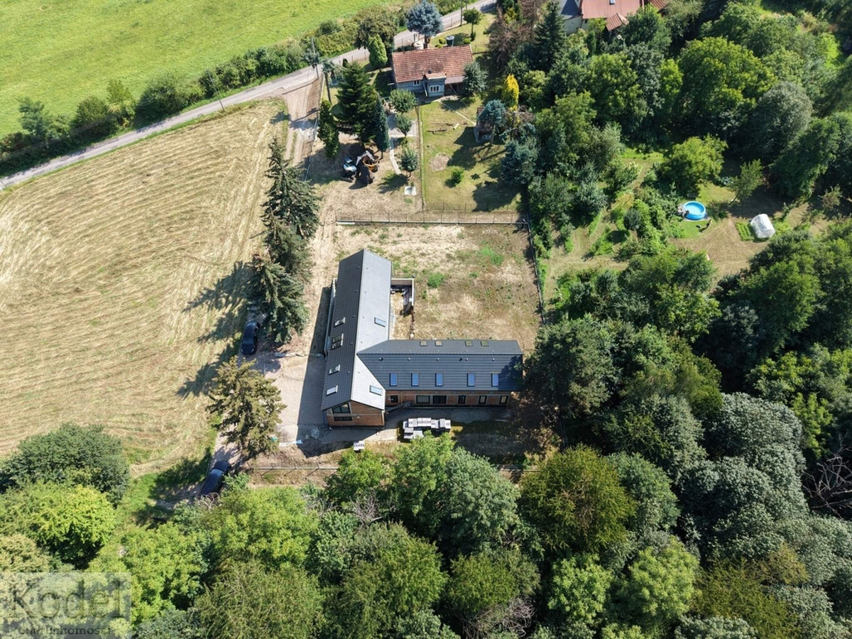 Dom – Wieliczka, Siercza - Widok 3